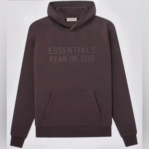 Essentials Other - Essentials Plum Hoodie New